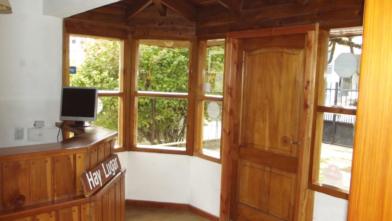Hosteria Las Amapolas Frey San Carlos de Bariloche Exterior foto