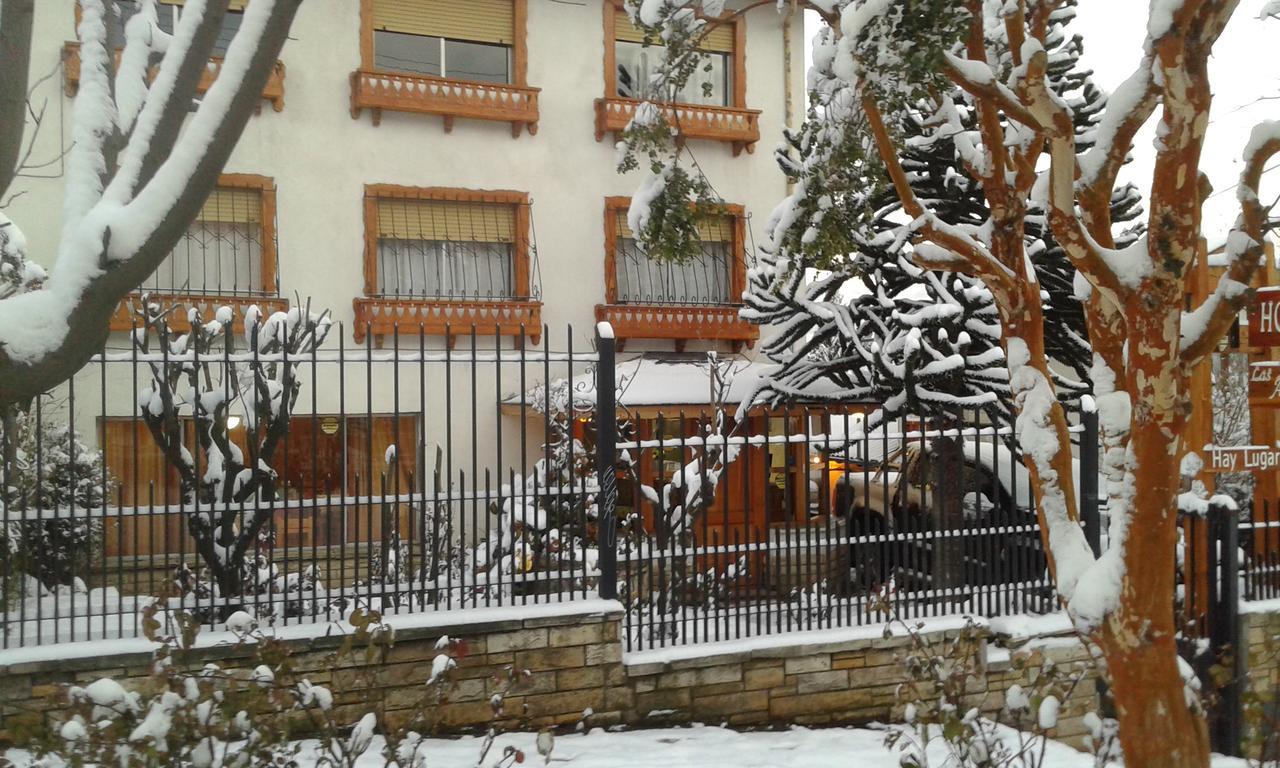 Hosteria Las Amapolas Frey San Carlos de Bariloche Exterior foto